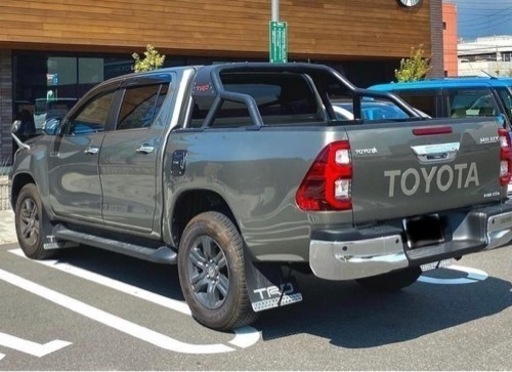 TRD ロールバー