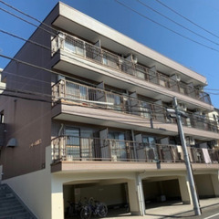 【🌻入居費用14万円🌻】 🔥ブルーライン「片倉町」駅 徒歩8 分🔥