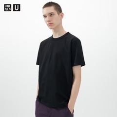 【UNIQLO】黒Tシャツ　新品・未使用