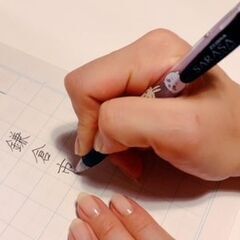 春のペン字レッスン（初心者向け）