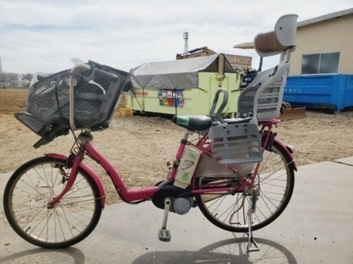 ③363番　電動自転車