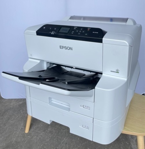 ★EPSONプリンター2019年製 3台まとめ売り（企業倒産品）