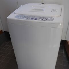 【値下げします】TOSHIBA 東芝 電気洗濯機  AW-204...