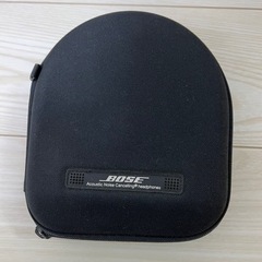 BOSE  ヘッドホン