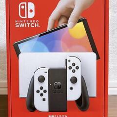 Nintendo Switch(有機ELモデル) Joy-Con...