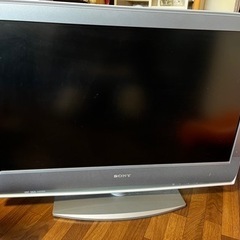 SONY液晶デジタルテレビ　KDL-32S2000