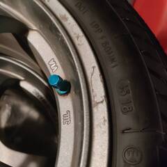 A-TECH  14インチ 5.5J　PCD100　4穴