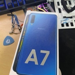 galaxy a7 Android スマートフォン