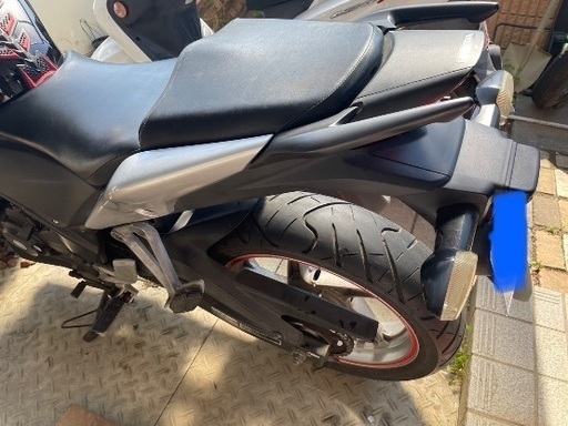 ホンダ CBR250R JBK-MC41 | CBR250R（JBK-MC41）11〜13年 ダイナミック