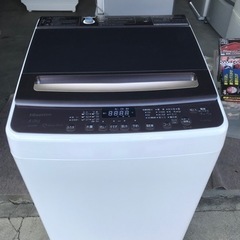 全自動洗濯機HISENSE2021年製