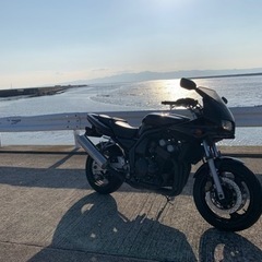 【ネット決済】YAMAHA FZ400 