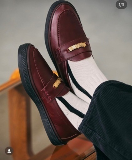toyahoriuchi converse コンバース　スケート　スケボー