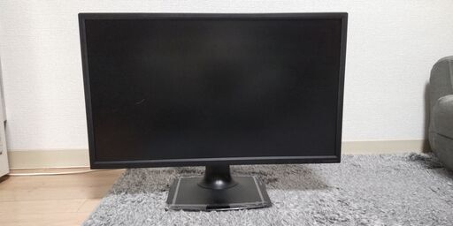 商談中【モニター】IODATA LCD-MF244EDSB 23.8インチ　キズあり　HDMIあり　スピーカーあり