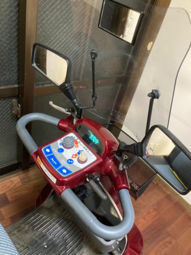 シニアカー(セリオ)10万円値下げ交渉可能