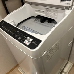 洗濯機(乾燥機付き