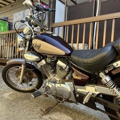 【ネット決済】ビラーゴ250cc 3DM