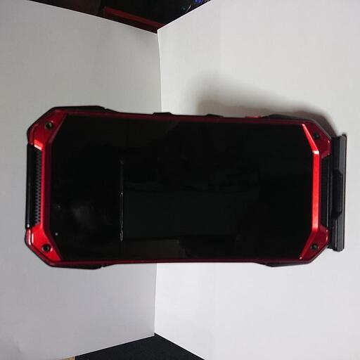 TORQUE G4(au)SIMフリー「中古」