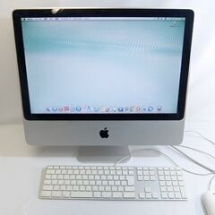 iMac アップルコンピューター A1224 EMC：2133 ...