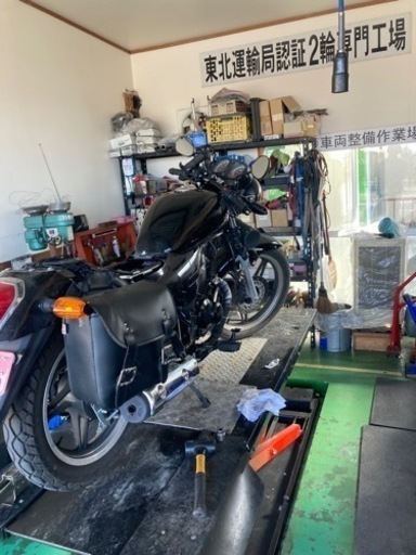 cbf125t 走行距離 6000km