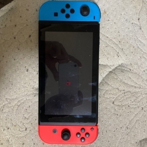 テレビゲーム Nintendo switch