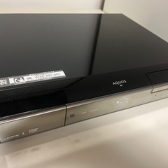 【急募】SHARP AQUOS BD-AV1-B【ジャンク品】