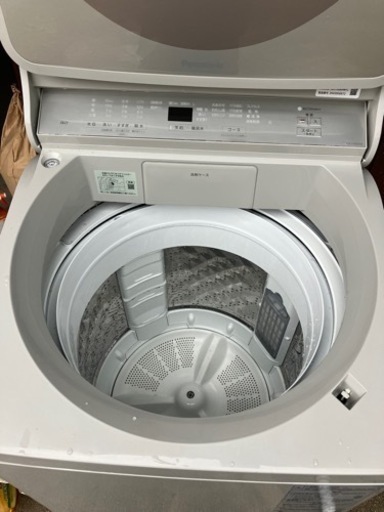 品】Panasonic 洗濯機 9㎏ NA-FA90H8 2020年 兵庫県三木市