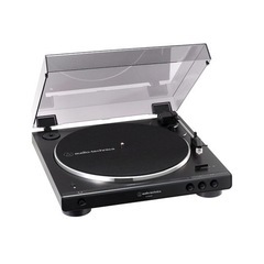 Audio technica AT-LP60XBT GBK Bl...