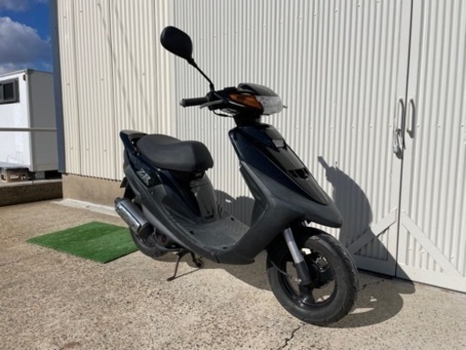 ヤマハ JOG JOGZR ZR 2サイクル 速い 足車