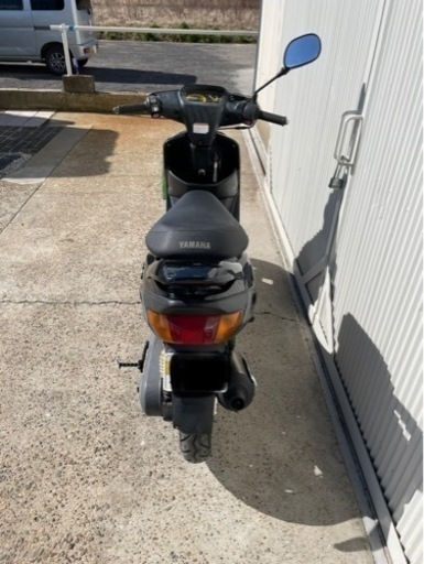 ヤマハ JOG JOGZR ZR 2サイクル 速い 足車