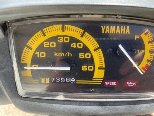 ヤマハ JOG JOGZR ZR 2サイクル 速い 足車