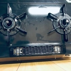 ③105番 パロマ✨LPガスコンロ✨IC-N900B-R‼️