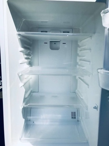 ②115番 Haier✨冷凍冷蔵庫✨JR-NF170V‼️ - 冷蔵庫 