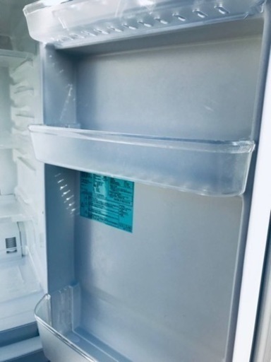 ②115番 Haier✨冷凍冷蔵庫✨JR-NF170V‼️ - 冷蔵庫 