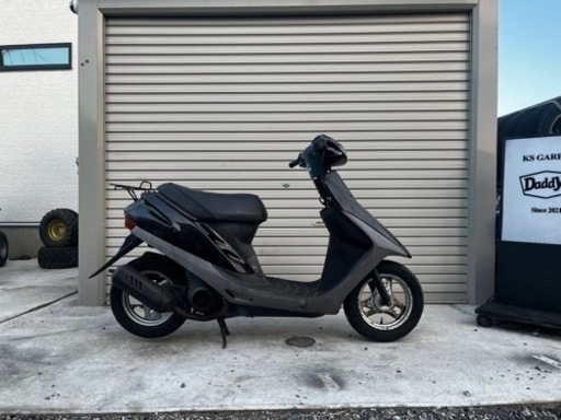 HONDA Dio 2ストローク 50cc バイク 原付 | paracolor.com.br