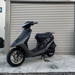 HONDA Dio 2ストローク　50cc バイク　原付