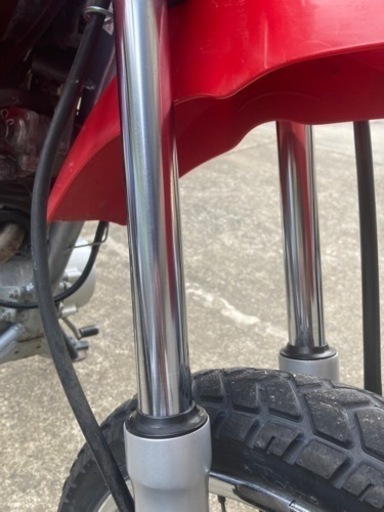 【最終値下げ】ホンダ　XR125L
