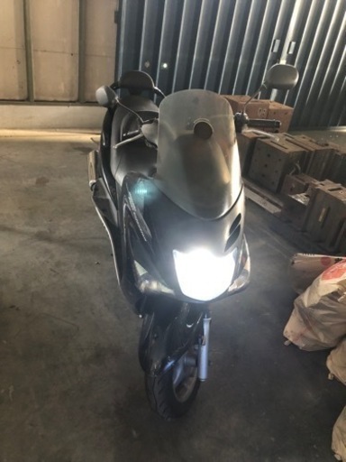 YAMAHA マジェスティー125！se27 ドン | no-sweat.com.co