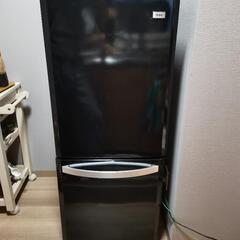 【終了】●冷蔵庫138㍑　ハイアールJR-NF140H　2014年製