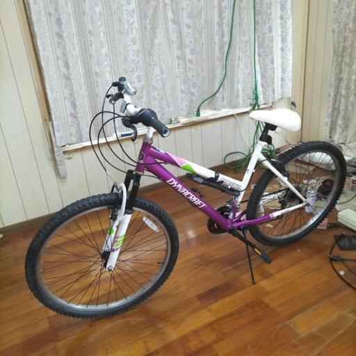 ダイナクラフト整備済み。早い人勝ち！