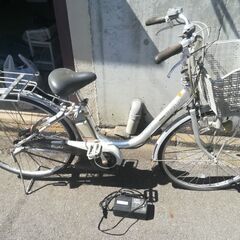 assista light 電動自転車