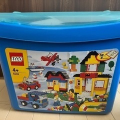 LEGO5508良ければ差し上げます