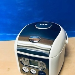①♦️EJ385番Panasonic ジャー炊飯器