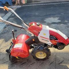 耕運機 ヤンマーYK500 サイドクラッチ付