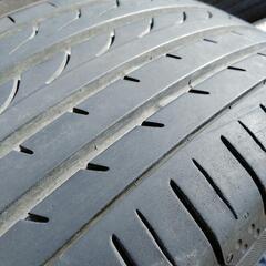 225/45R18 18×7.5J 5H114.3 18インチ　タイヤホイールセット