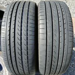 225/45R18 18×7.5J 5H114.3 18インチ　タイヤホイールセット
