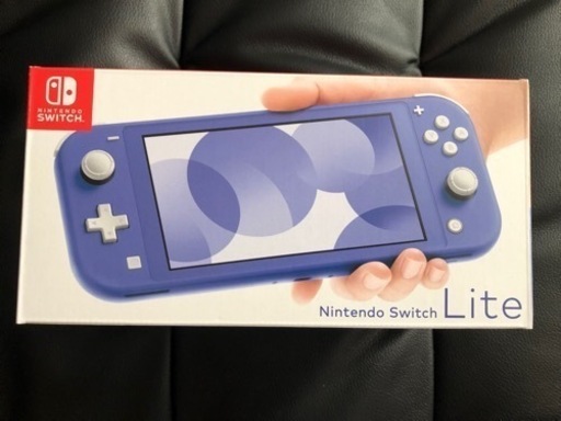 最終値下げ　Switch ライト　新品未使用