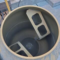 アルミス　コンクリートミキサー
まぜ太郎　AMZ−50Y
