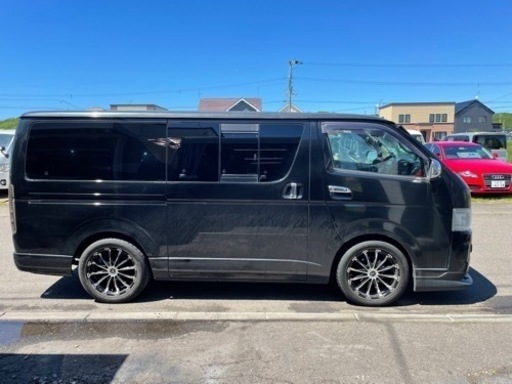 節約 ハイエース、キャラバン、ホイール＋夏タイヤ 