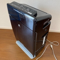 【ネット決済】Panasonic 加湿空気清浄機 F-ZXFP45