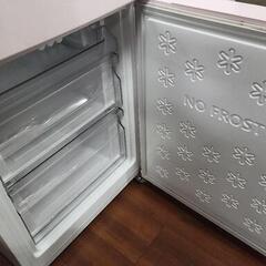 【新生活応援】ハイアール 148L 2ドア冷蔵庫【右開き】Haier JR-NF148B リサイクルショップ宮崎屋　佐土原店　23.3.22ｋ